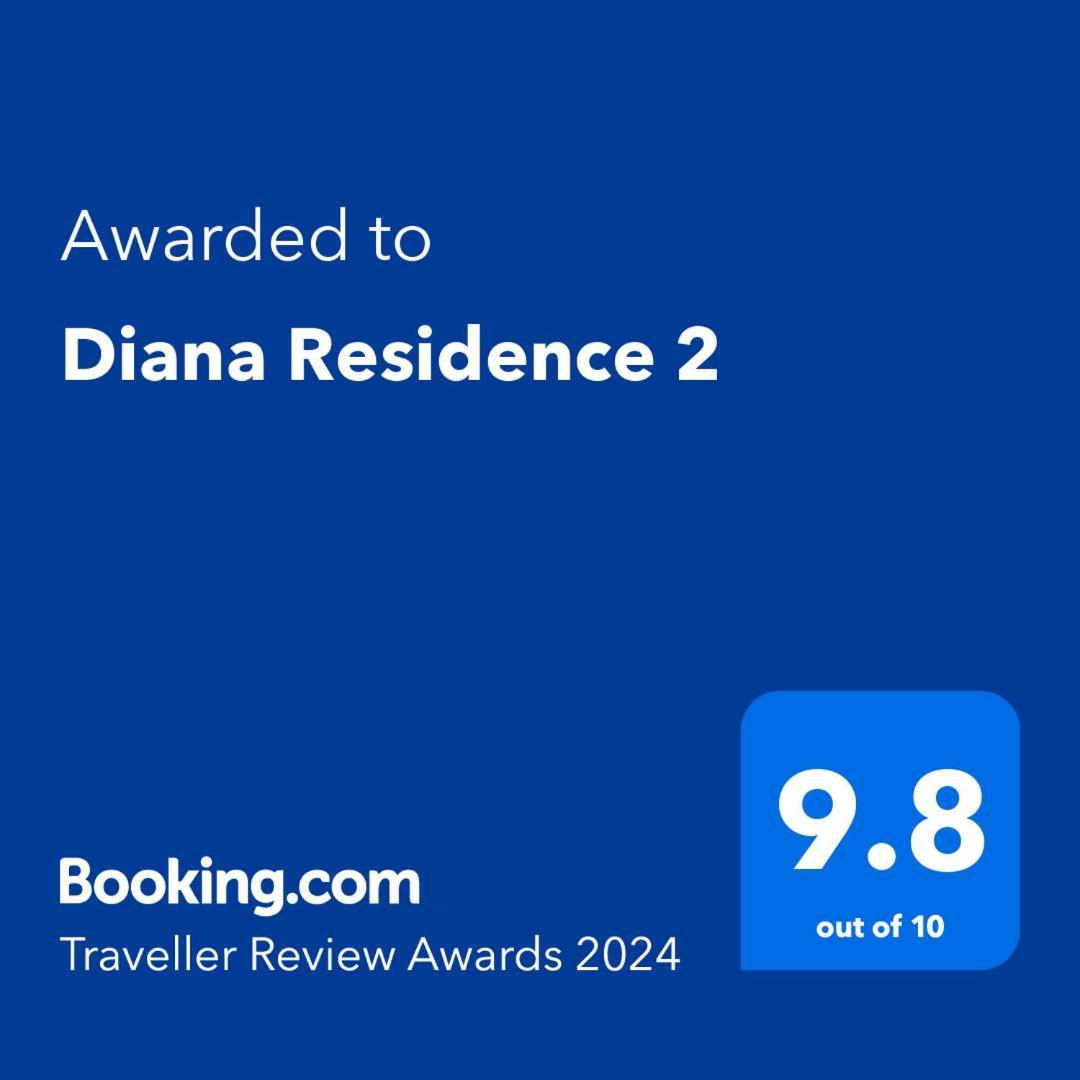 Diana Residence 2 Sofia Eksteriør bilde